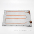 Tube Liquid Cold Plate for Power Electronics Cooling